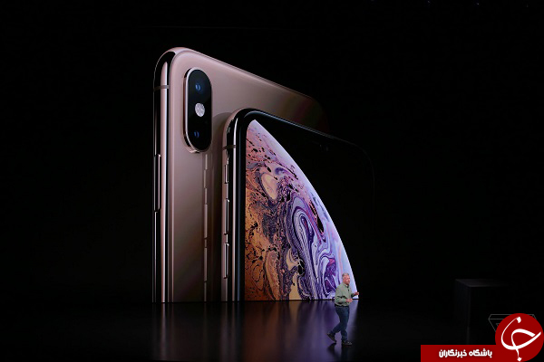 اپل iPhone XS به صورت رسمی معرفی شد +تصاویر اپل iPhone XS به صورت رسمی معرفی شد +تصاویر