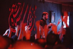 باشگاه خبرنگاران -مداحی میثم مطیعی در شب اول و دوم  محرم ۹۷+ دانلود