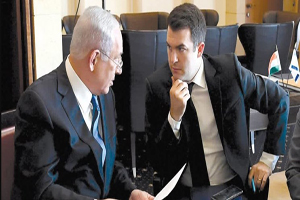 سخنگوی نتانیاهو به آزار و اذیت جنسی ۱۱ زن دیگر هم متهم شد