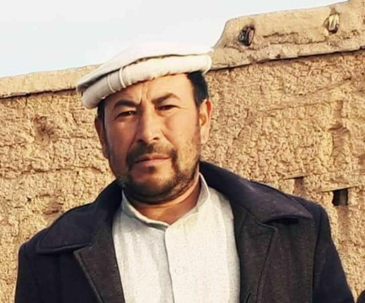 ترور فرمانده ارشد نیروهای خیزش مردمی در غور