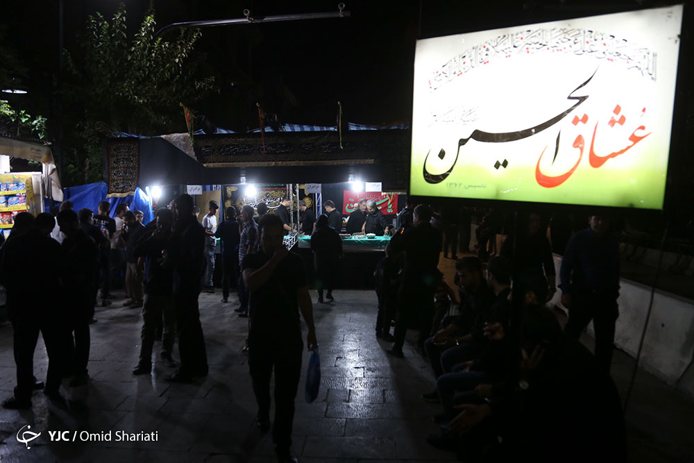 مجتمع عشاق الحسین (ع) نماد تاثیرگذاری فرهنگی در کنار عزاداری /طبخ ۳۰ هزار طعام نذری در ایام محرم