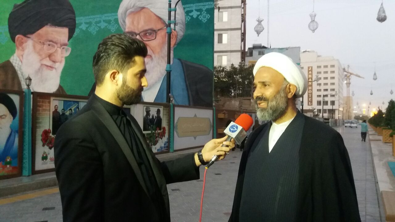 عاشورا نقطه‌ای است برای فطرت‌هایی که در غفلت هستند/تشیع انگلیسی می‌خواهد قرائت ناصحیحی از سیدالشهدا (ع) به جهانیان ارائه دهد