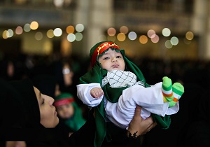 همایش شیرخوارگان حسینی فردا در اردبیل برگزار می شود