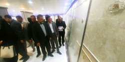 برگزاری جلسه کارگروه تسهیل و رفع موانع تولید استان خراسان رضوی