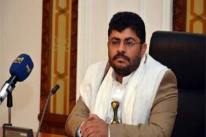 رئیس کمیته عالی انقلاب یمن: ترامپ و متحدانش مسئول قتل عام حدیده هستند