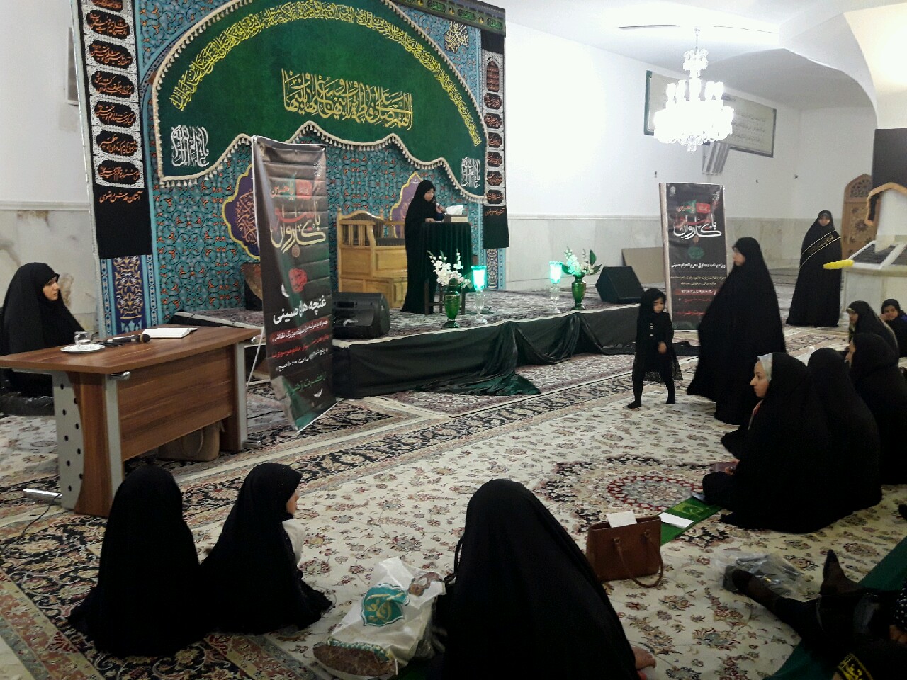 شناخت افراد حاضر در کربلا سبب افزایش معرفت به امام حسین (ع) می&zwnj;شود