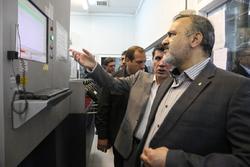 بازدید استاندار خراسان رضوی از دو واحد صنعتی