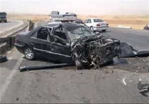 نصب چراغ‌های هشدار دهنده کف در ۸ دور برگردان محور ارومیه – مهاباد
