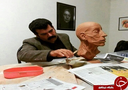 دستان توانمند، خالق اندیشه خلاق هنرمند