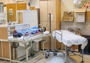 فوت سرایدار یک دبیرستان بر اثر سقوط از دیوارمدرسه