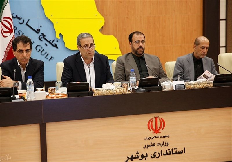 مطالبات مطرح شده مسئولان استان بوشهر پیگیری می&zwnj;شود