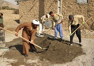 نمایش اقتدار عاشورایی سپاهیان در کوار
