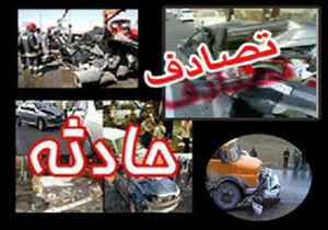 ۷ مصدوم در محور کرمان- سیرچ