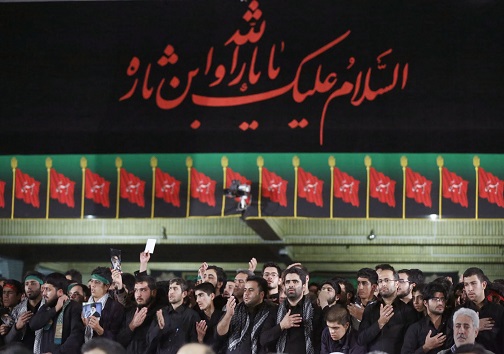 امام حسین(ع) اکسیر اعظم و کیمیای محبت است