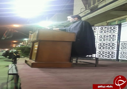 در راه عشق اباعبدالله الحسین(ع) خسته شدن معنا ندارد در راه عشق اباعبدالله الحسین(ع) خسته شدن معنا ندارد