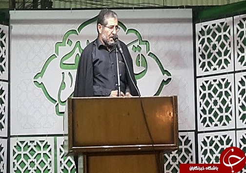 در راه عشق اباعبدالله الحسین(ع) خسته شدن معنا ندارد در راه عشق اباعبدالله الحسین(ع) خسته شدن معنا ندارد