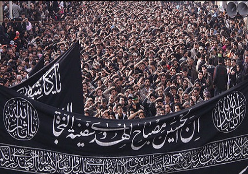 در راه عشق اباعبدالله الحسین(ع) خسته شدن معنا ندارد در راه عشق اباعبدالله الحسین(ع) خسته شدن معنا ندارد