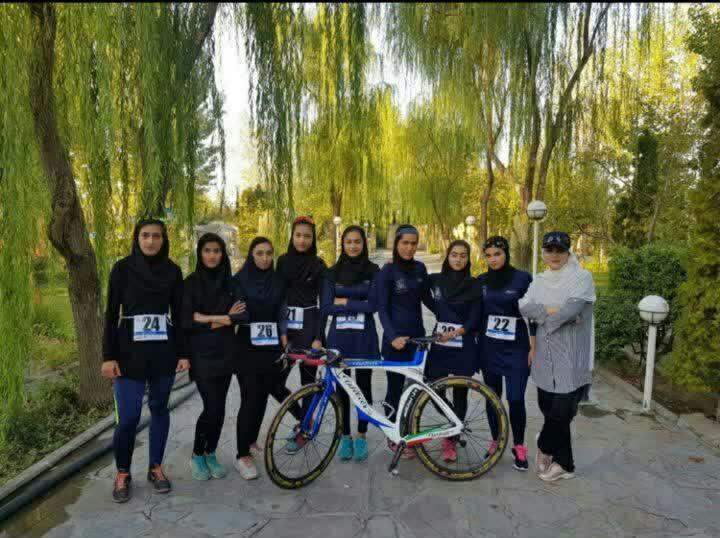درخشش کرمانی ها در مرحله نخست مسابقات لیگ سراسری دوگانه بانوان