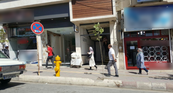 هرگز یک ایرانی را تهدید نکن/ بازار تمامی شهرهای کردستان باز است+عکس و فیلم