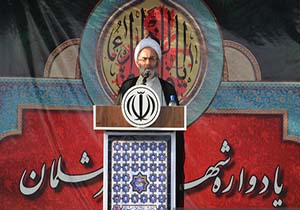 حضور مردم در تکایا و مساجد دشمن را مایوس کرده است
