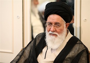 پیام تسلیت نماینده آیت الله علم الهدی به مناسبت درگذشت آیت الله اشرفی