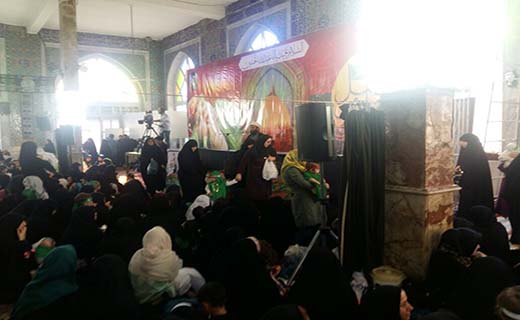 صدای لالایی برای شیرخوارگان در گیلان طنین انداز شد