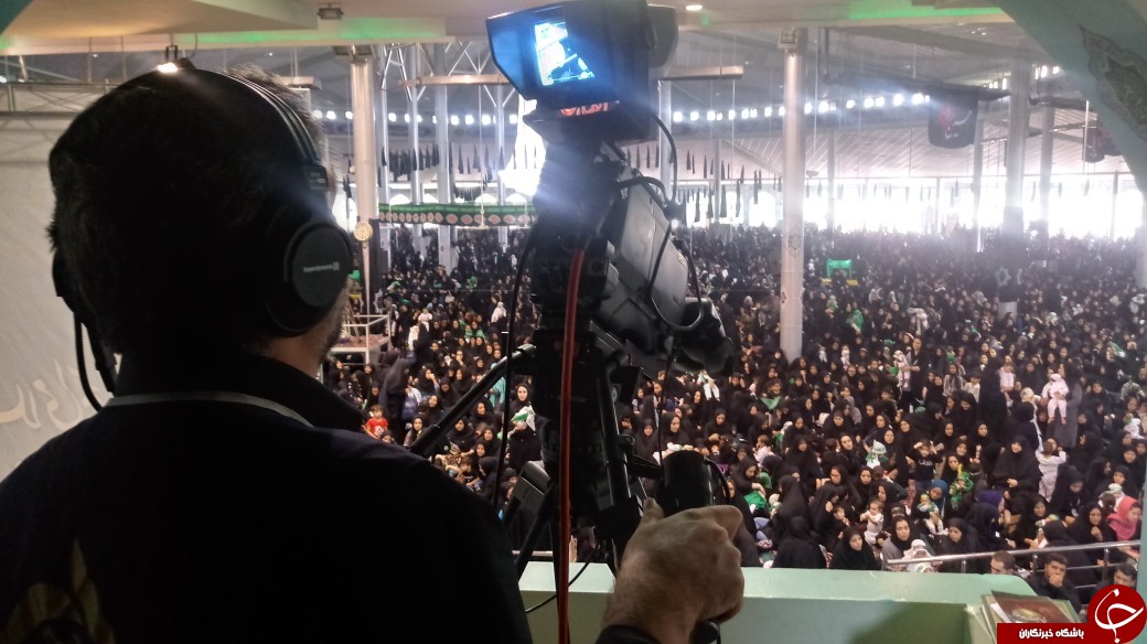 همایش شیرخوارگان حسینی در استان مرکزی برگزار شد+تصاویر