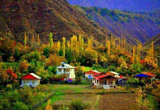 بهشت ناشناخته ایران کجاست؟