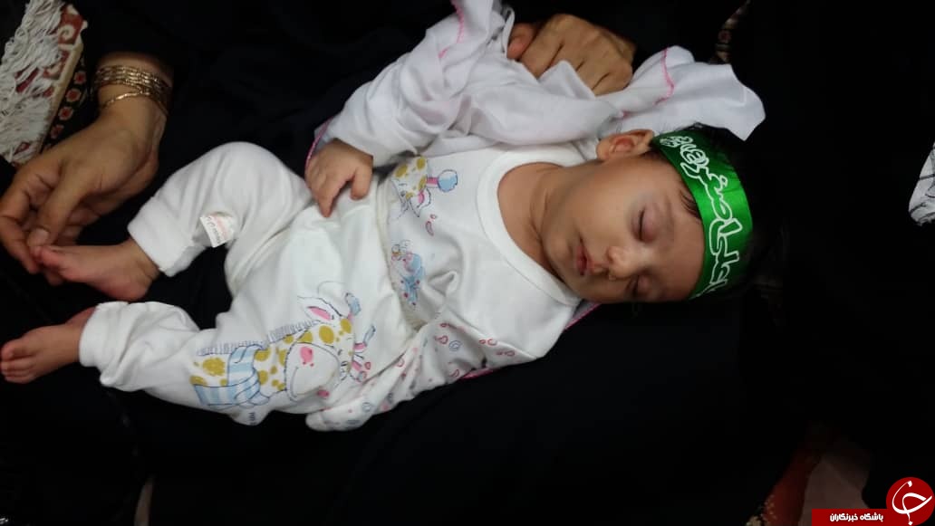 لالایی مادران بوشهری به یاد شهید خردسال کربلا
