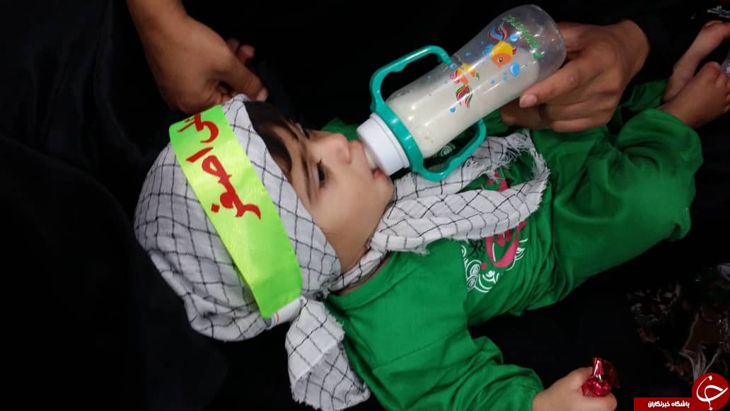 لالایی مادران بوشهری به یاد شهید خردسال کربلا