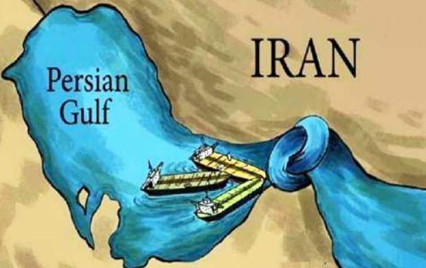 ایران با استفاده از چه ابزاری تنگه هرمز را می بندد؟!