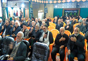 همایش آواها و نوای‌های مذهبی در شاهرود + فیلم