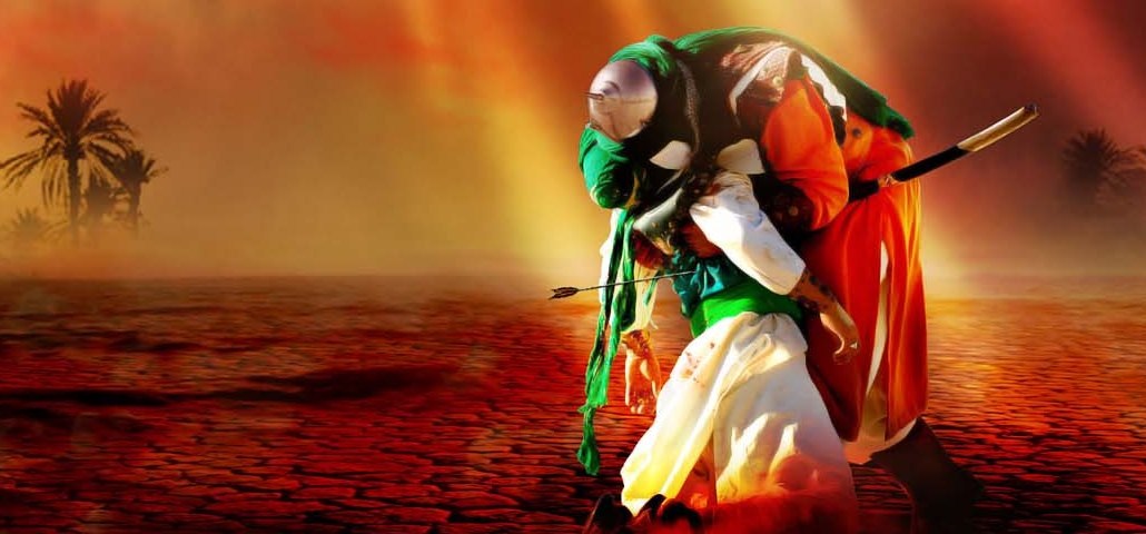 اشعار برگزیده شب پنجم محرم ۹۷