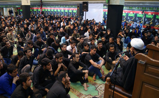 اولین مداحیم را درهفت سالگی انجام دادم
