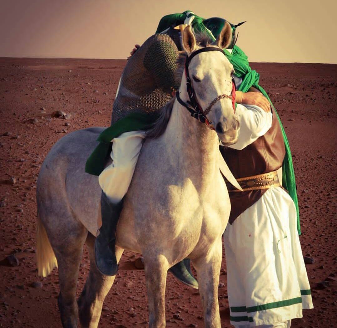 گلچین اشعار برگزیده ویژه شهادت حضرت قاسم (ع)