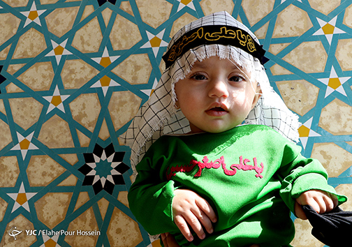 همایش بزرگ شیرخوارگان حسینی در شیراز برگزار شد