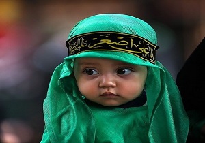 همایش شیرخوارگان حسینی در اردبیل به روایت تصویر