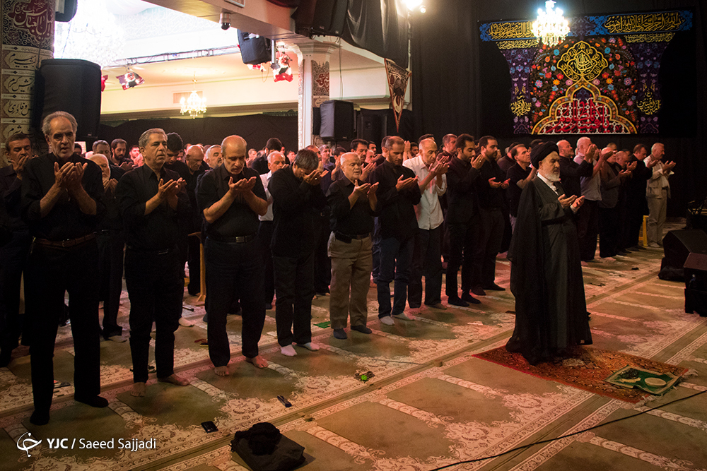مسجد &laquo;کربلا&raquo; میزبان جوانان حسینی