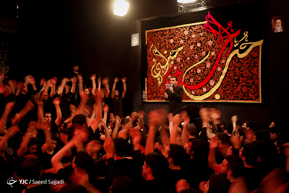 مسجد &laquo;کربلا&raquo; میزبان جوانان حسینی