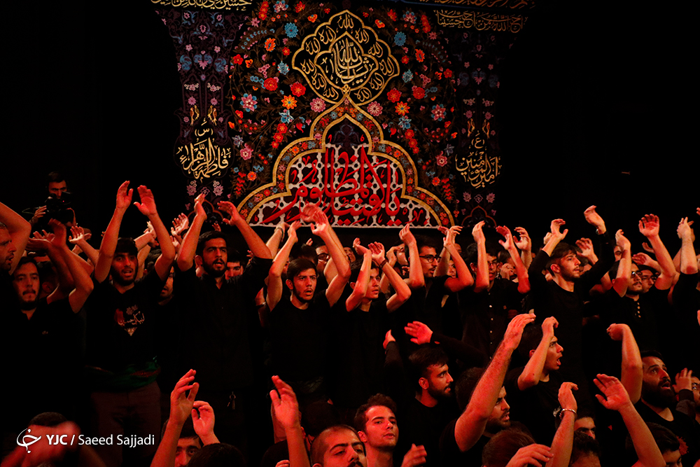 مسجد &laquo;کربلا&raquo; میزبان جوانان حسینی