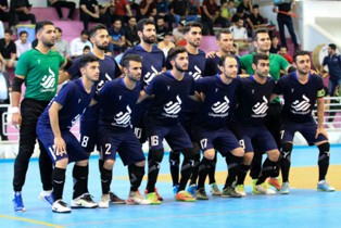شکست نام آوران رسالت در نخستین دیدار خانگی لیگ یک فوتسال کشور