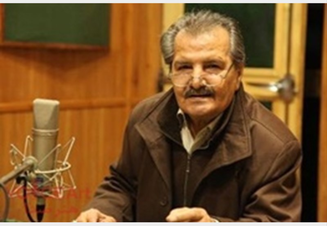 دوبلور مورچه خوار درگذشت