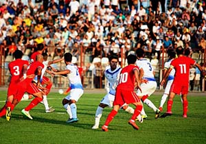 سپیدرود پیروز دربی گیلان