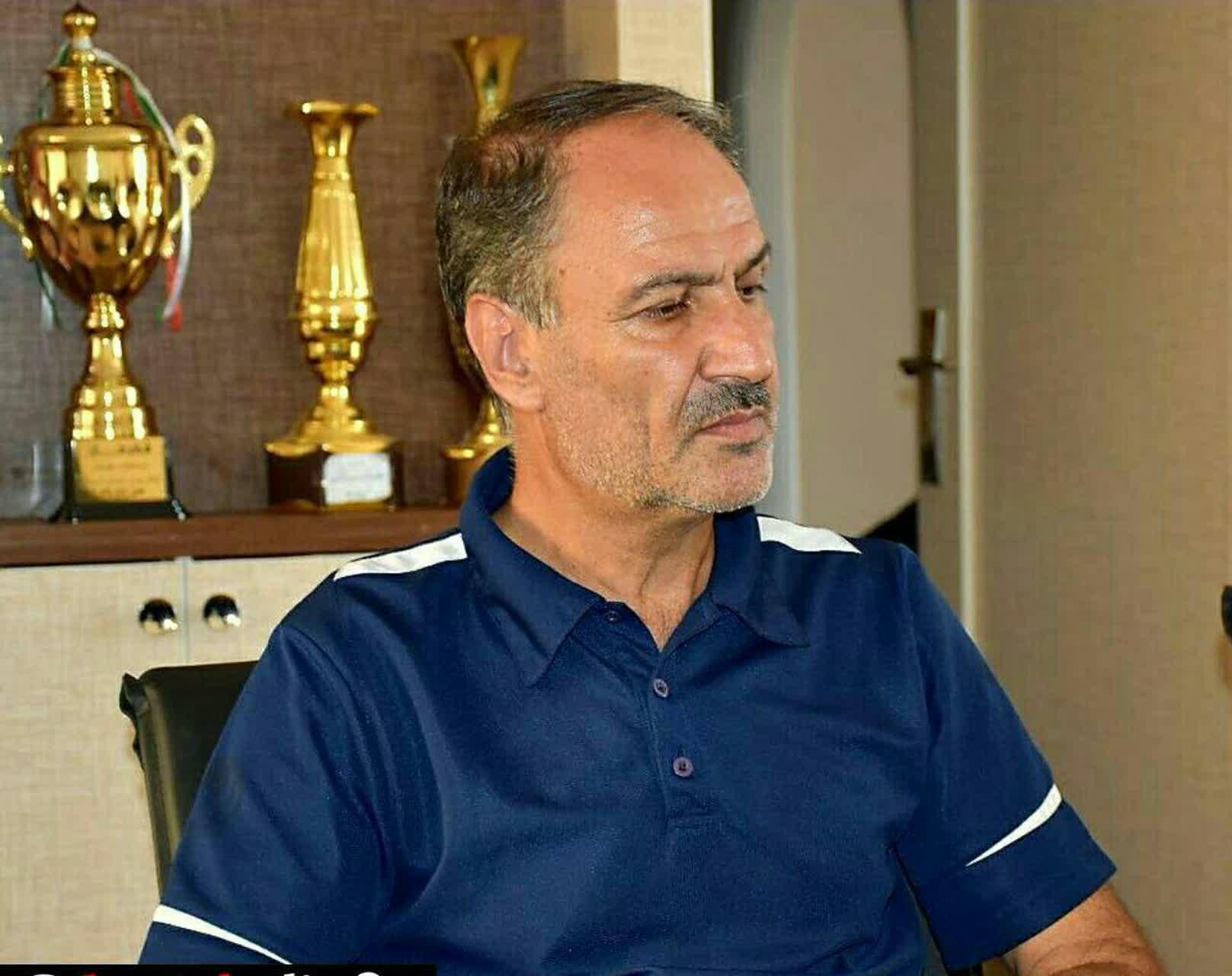 مقابل فولاد خود را از پیش بازنده نمی دانیم