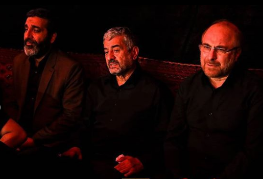 گزارش تصویری مراسم عزاداری شب پنجم محرم ۹۷ گزارش تصویری مراسم عزاداری شب پنجم محرم ۹۷