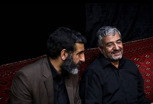 گزارش تصویری مراسم عزاداری شب پنجم محرم ۹۷ گزارش تصویری مراسم عزاداری شب پنجم محرم ۹۷