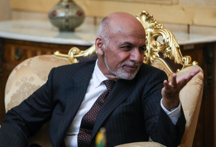 اشرف غنی: تلفات طالبان قلبم را می شکند!