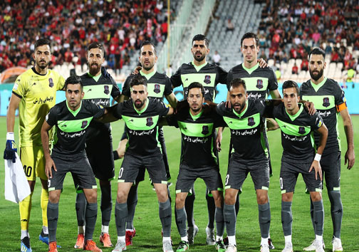 تحلیل بازی پرسپولیس-نساجی/ کورسوی امید