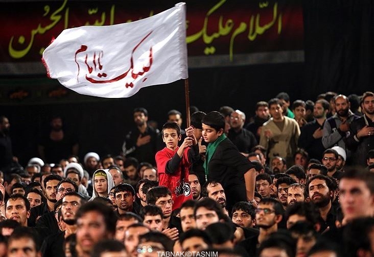 93 هیات عهده دار برنامه های ماه محرم در ایوان