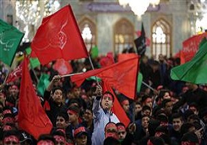 اجتماع دانش‌آموزی «احلی من العسل» در حرم مطهر رضوی برگزار می‎شود